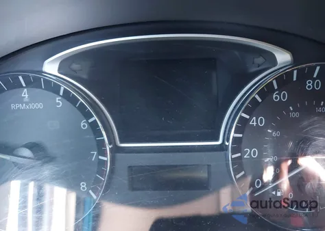 2015 Nissan Altima 2.5/S/Sv/Sl из США, поврежденный, VIN 1N4AL3AP4FC267146